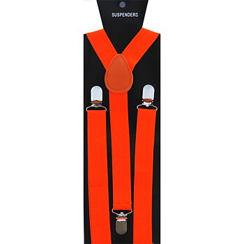 Barnhängslen 3 år och uppåt Neonorange