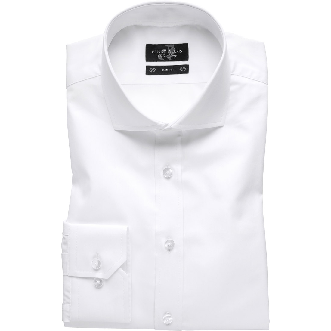 Skjorta 5675-00  Mixed Cotton Slim Fit