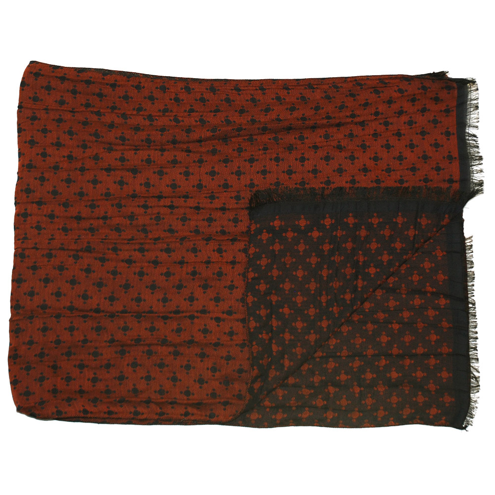 Scarf Napoli Circles OR - 2
