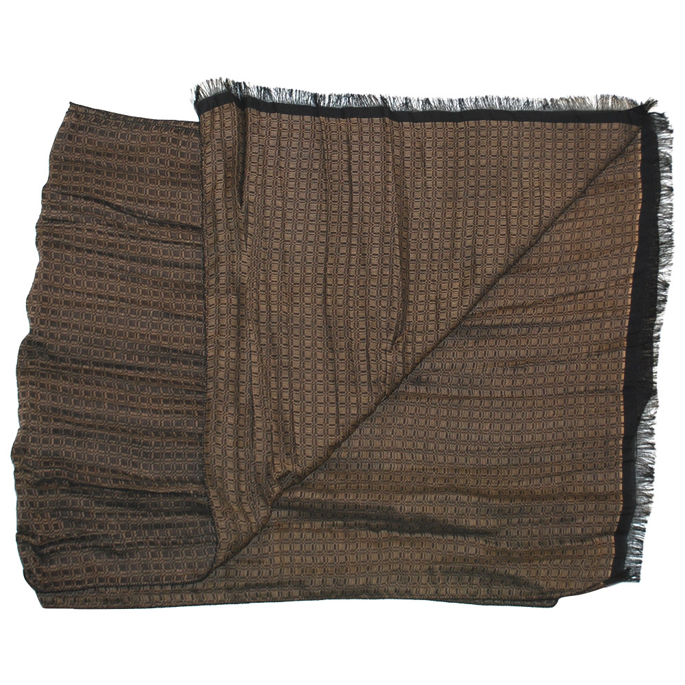 Scarf Napoli Tiny Squares BR - 2