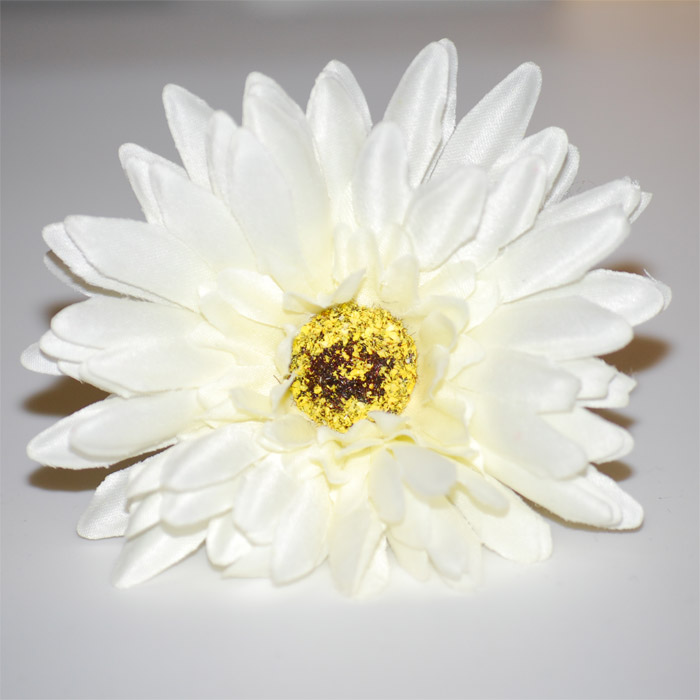 Corsage Krysantemum Vit - 2