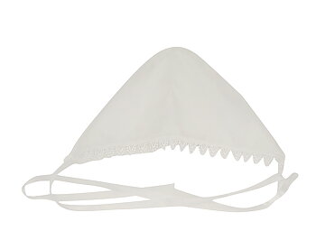 Dopmössa Satin 11097