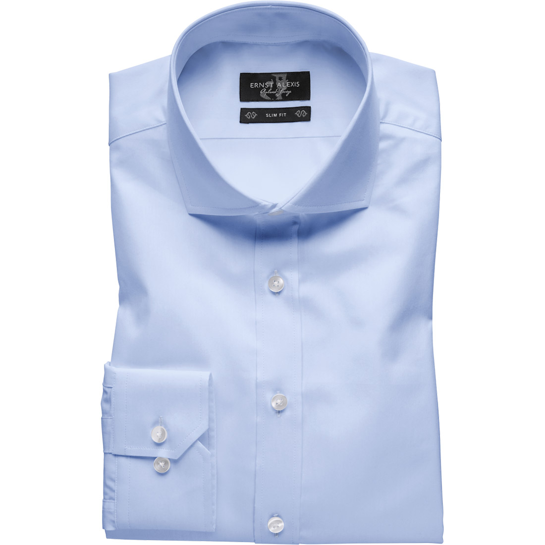Skjorta 5673-21  Mixed Cotton Contemporary Fit