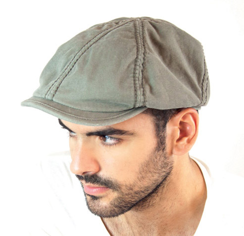 Keps Beck Khaki - 2