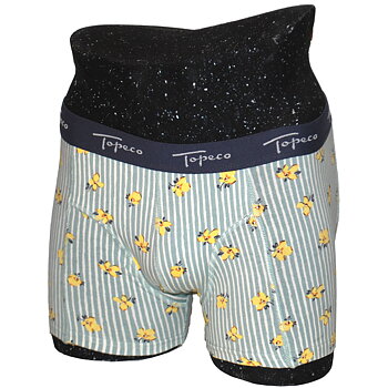 Herrboxer Regular, YELLOW FLOWER