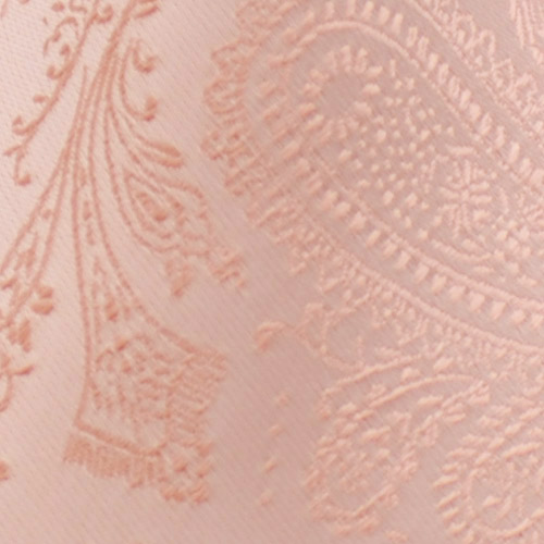 Far och son slipsar Paisley Laxrosa - 2