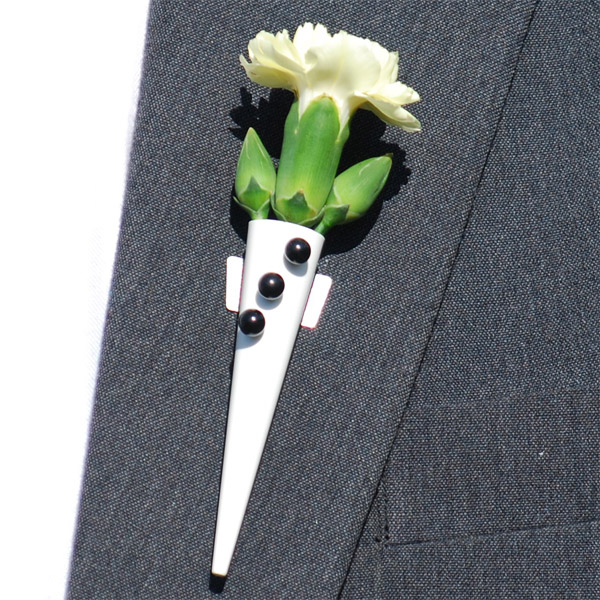 Blomkon VIT - 2