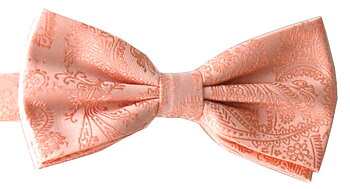Knuten fluga Paisley Laxrosa