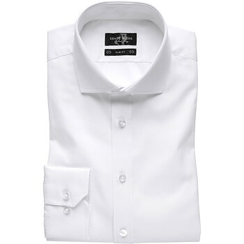 Skjorta 5765-00  Mixed Cotton Slim Fit
