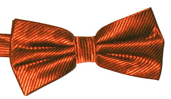 Knuten fluga enfärg 7045