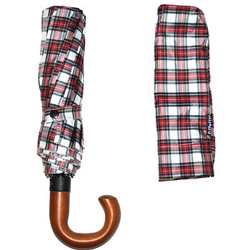 Paraply EXKLUSIV rutig14
