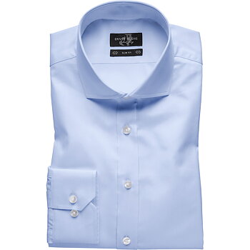Skjorta 5675-21  Mixed Cotton Slim Fit
