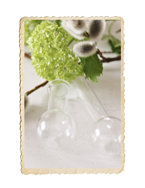 Mini häng glasvas - 3