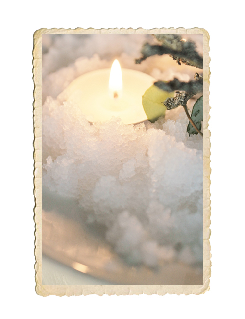 Magic snow - 3