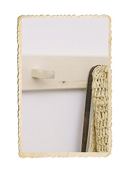 Gammaldags knoppbräda