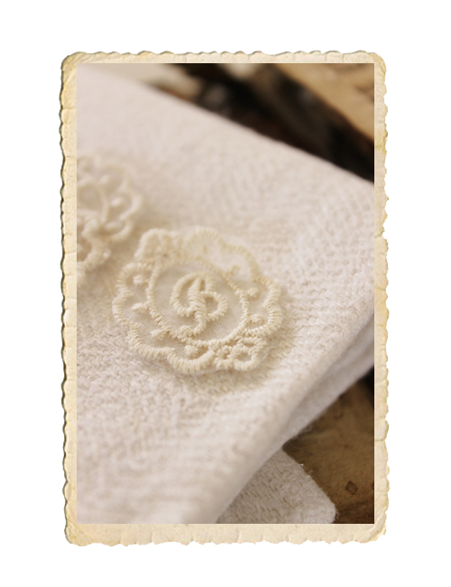 Bokstavs monogram - 3