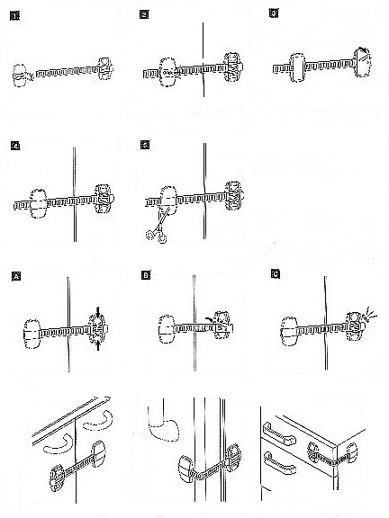 MULTILOCK 2-TANGENTS-SPÄRRAT - 3