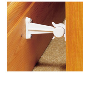 GRIP N´LOCK DÖRRHÅLLARE, 2-PACK