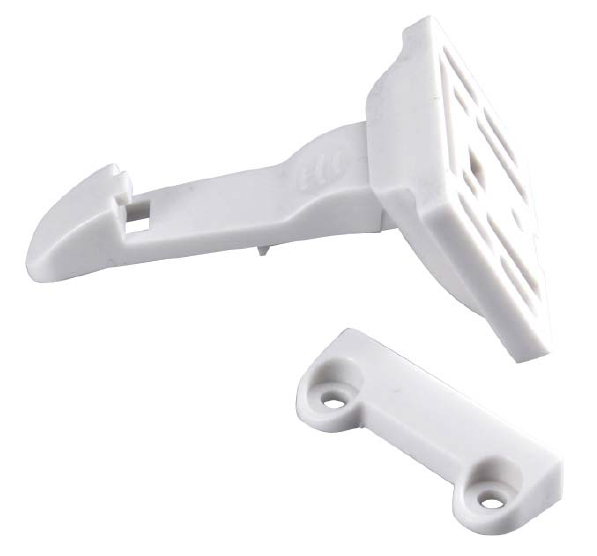 SKÅPLÅS FÄLLBART ON-OFF 2-PACK - 3