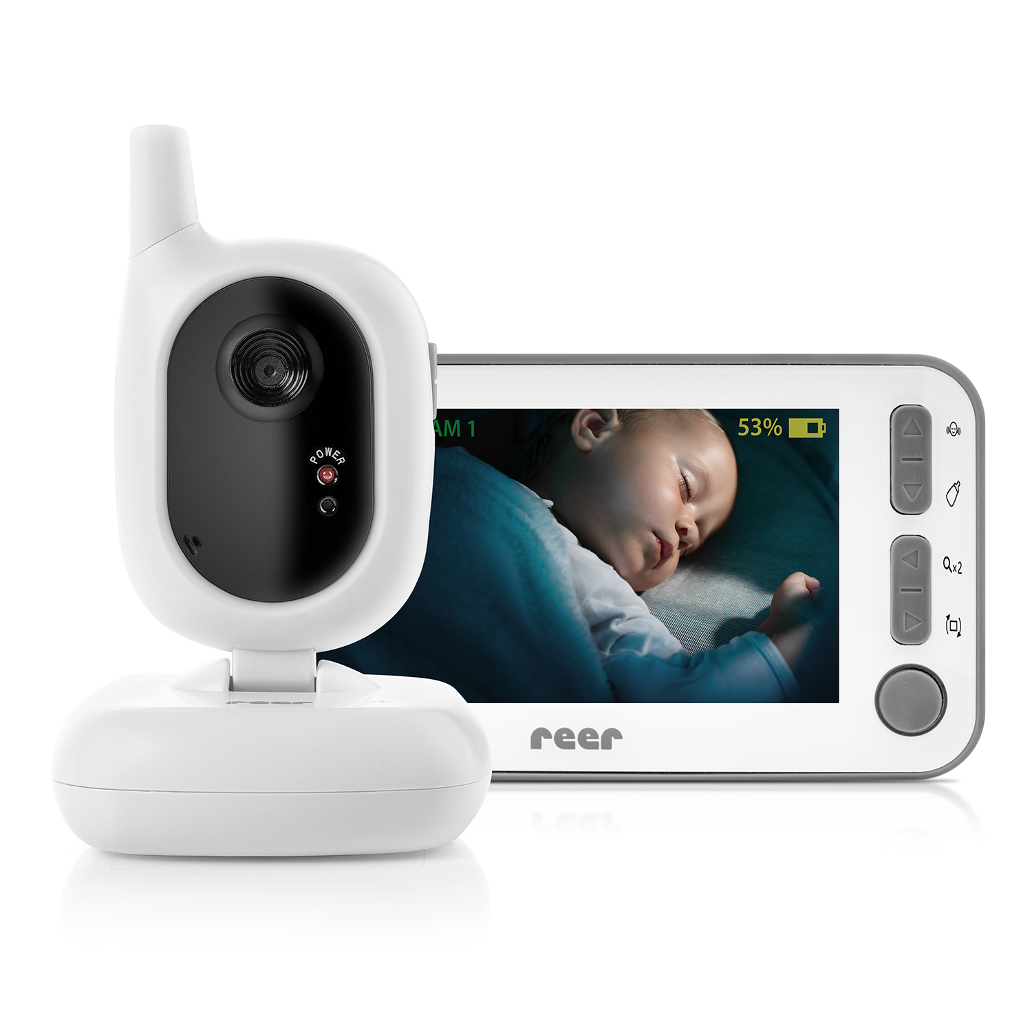 Video Babyphone BabyCam L REER - 6