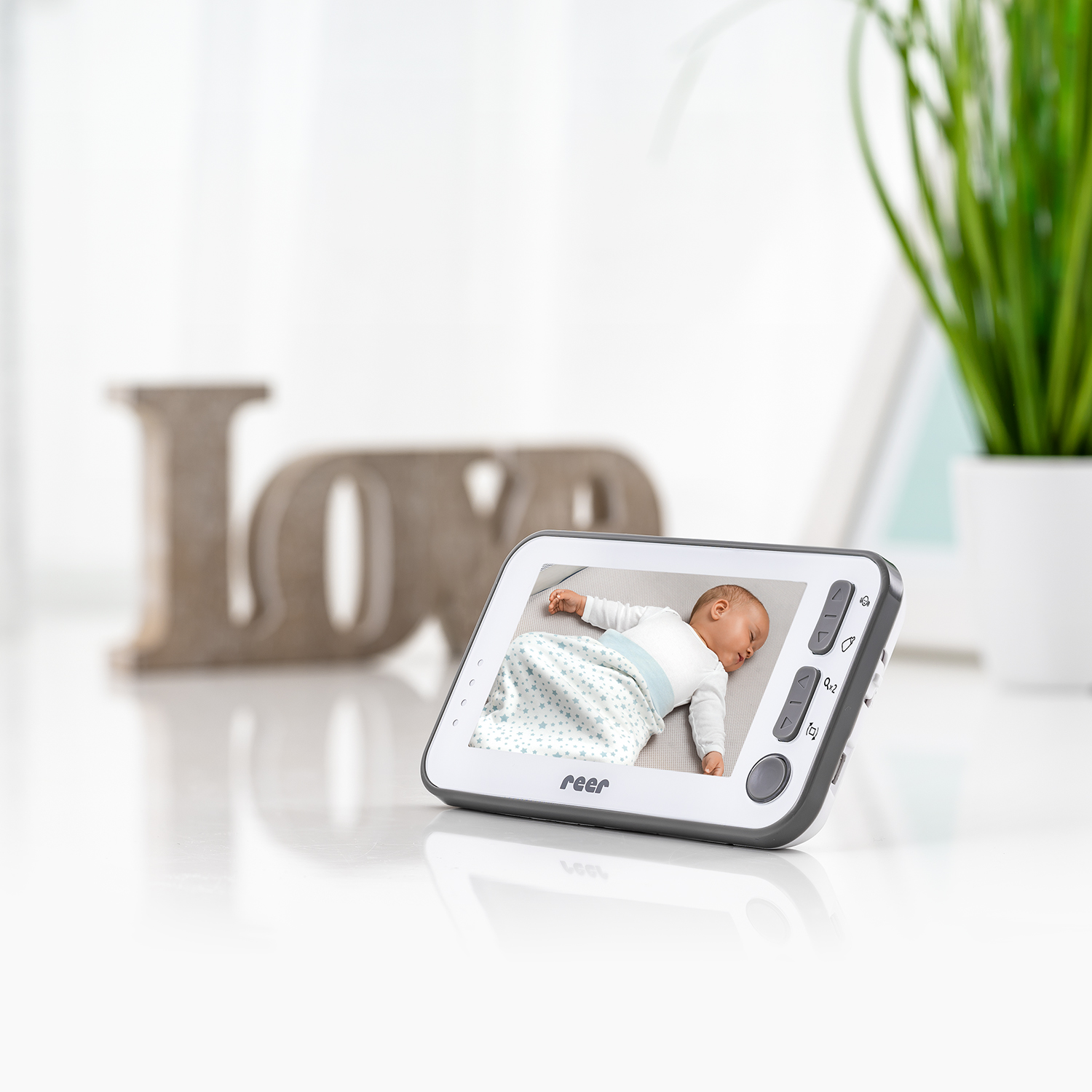 Video Babyphone BabyCam L REER