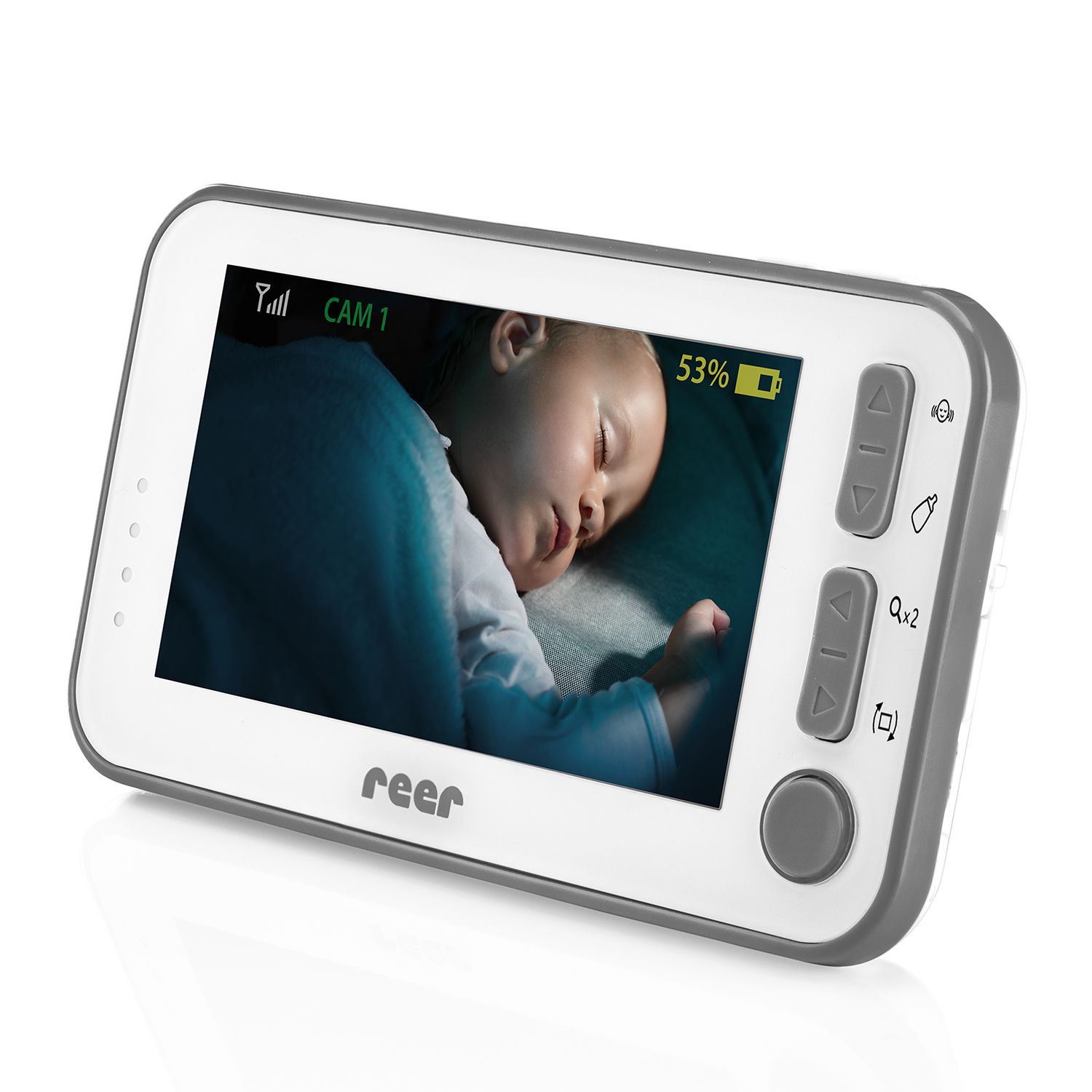 Video Babyphone BabyCam L REER - 4