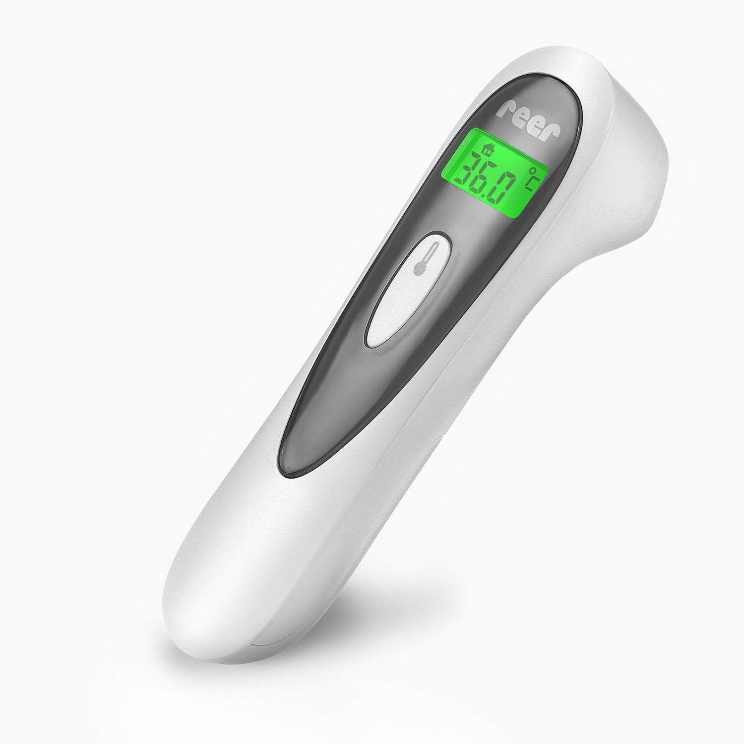 Ny kontaktfri infraröd termometer från Reer - 8