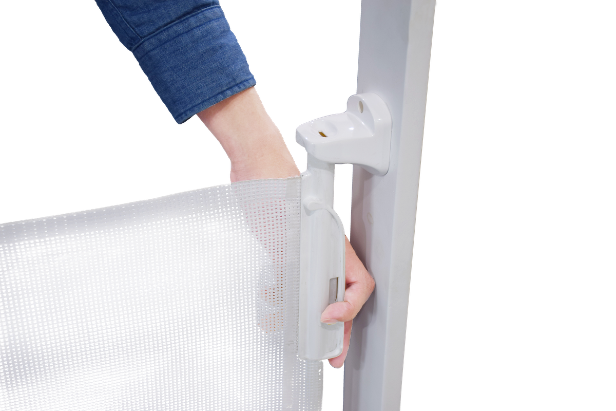 PEEKABOO MEMO. HÖJD 93 cm. BREDD max 140 cm. Vit - 5