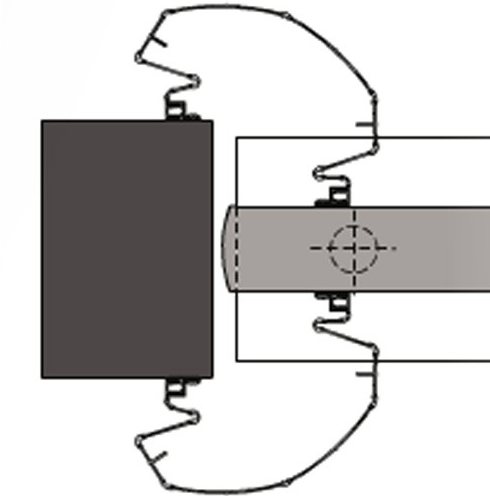 KLÄMSKYDD FINPROTECT PLUS - 6
