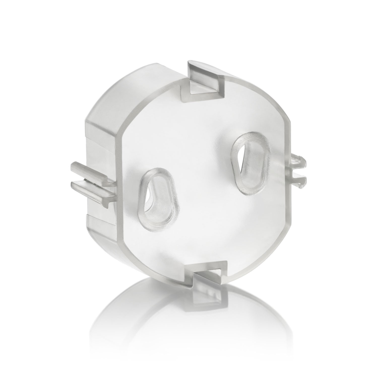 Kontaktskydd Transparent 5-pack