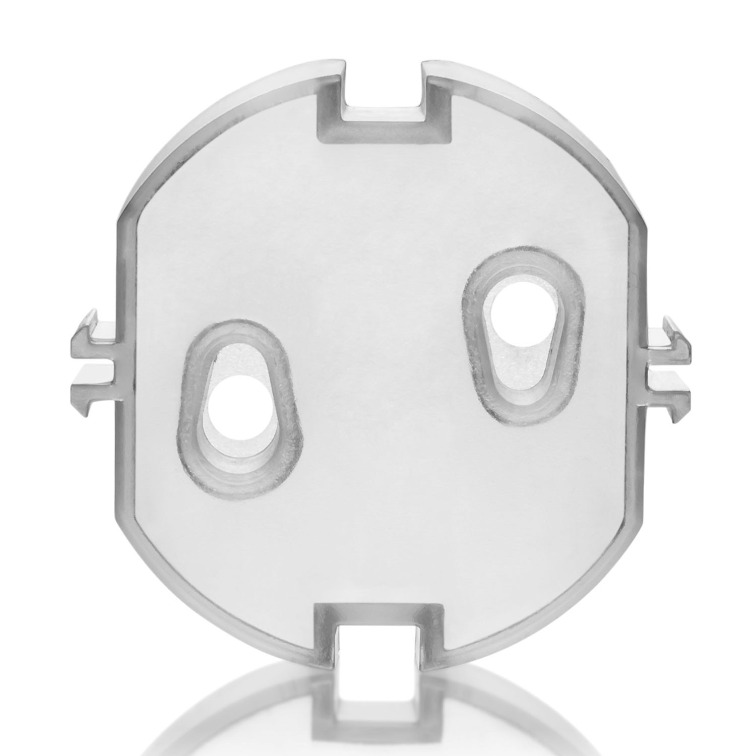Kontaktskydd Transparent 5-pack - 3