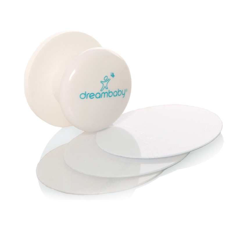 Grip-Safe Sugkopp  med 3 st plattor  