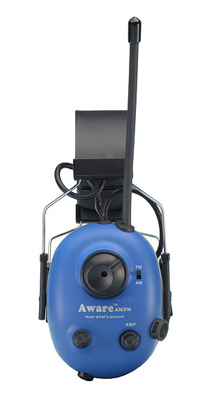 Elvex Aware 680, hörselskydd, radio, medhörning (1 st)