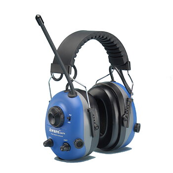 Elvex Aware 680, hörselskydd, radio, medhörning (24 st)