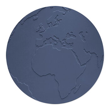 Underlägg Atlas Marin