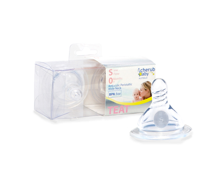 Cherub Baby Dinapp Wideneck - 2