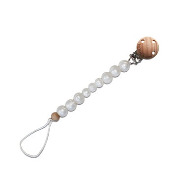 By Baby Bubbles Napphållare Simple Pearl 