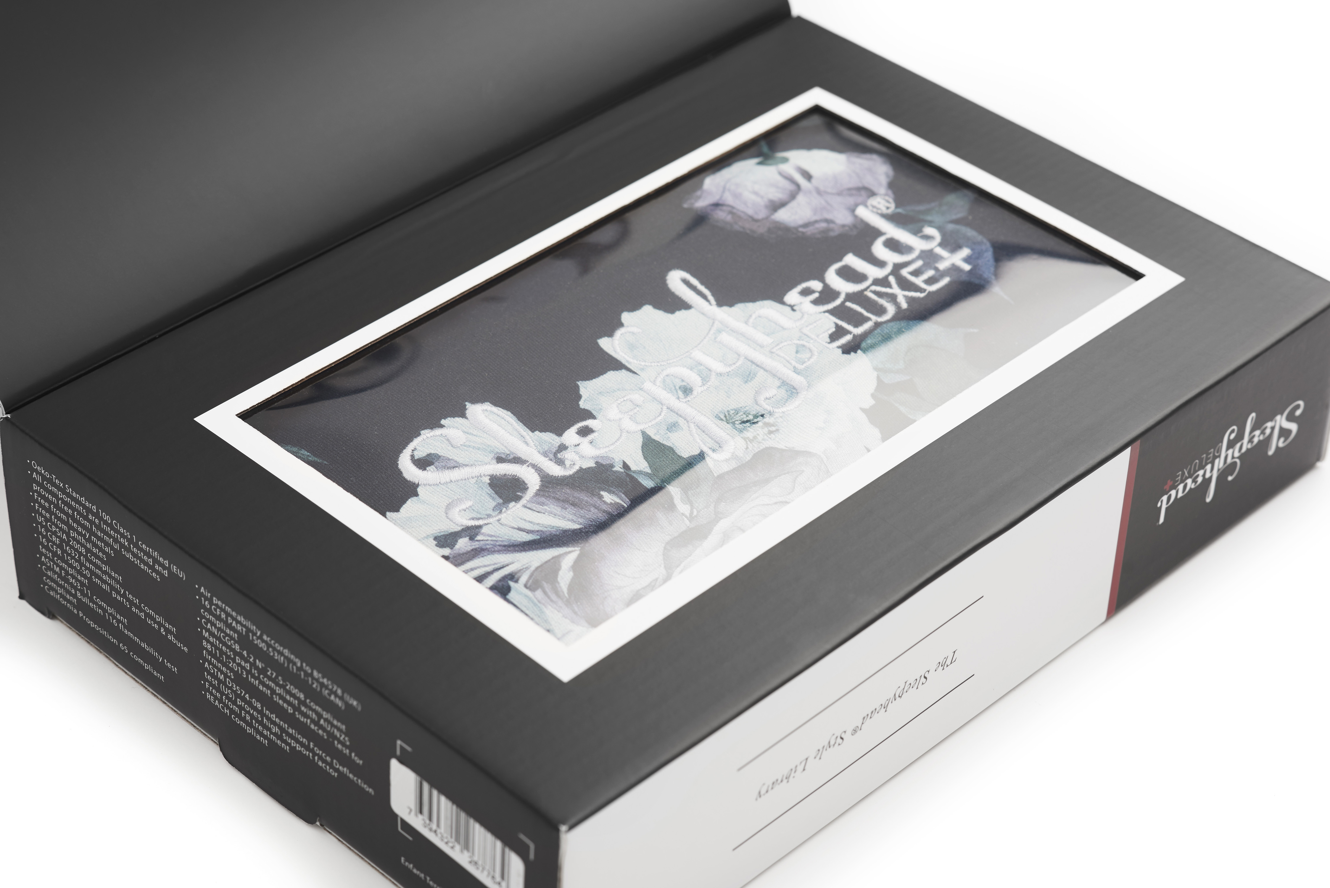 Sleepyhead Cover Deluxe+ Midnight Garden BARNDESIGN.SE