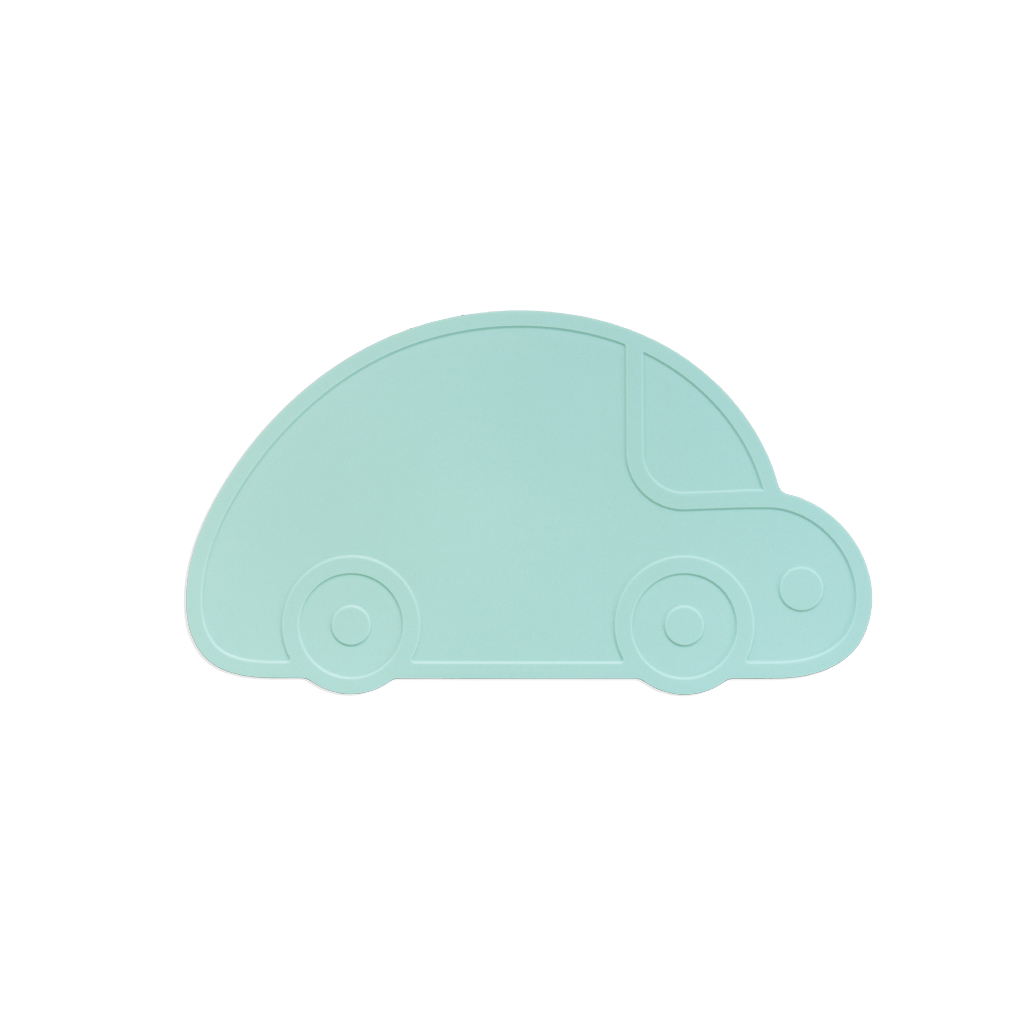Underlägg Rally Aqua