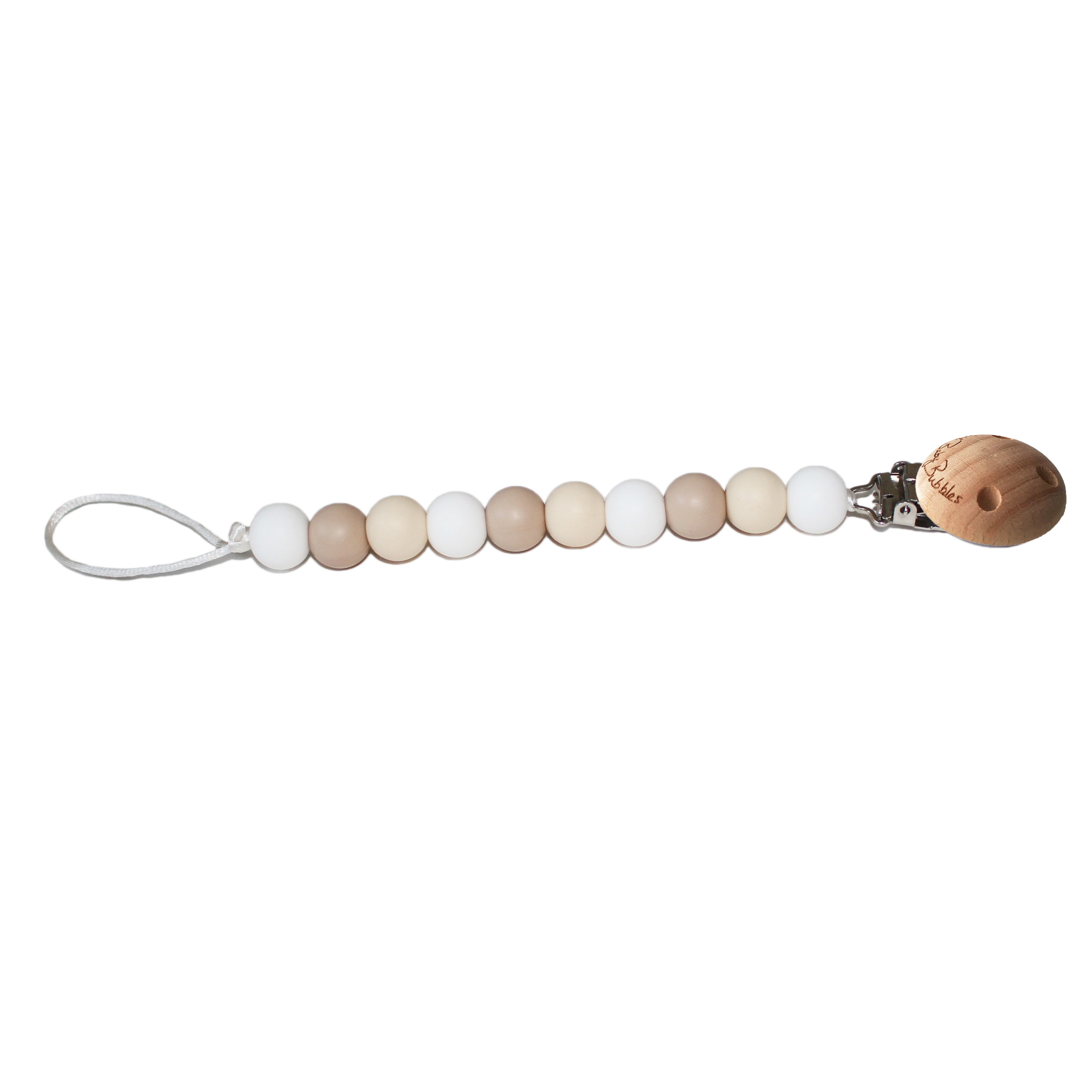 By Baby Bubbles Napphållare Toasted Marsmallows - 2