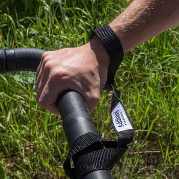 Handledsrem för barnvagnen
