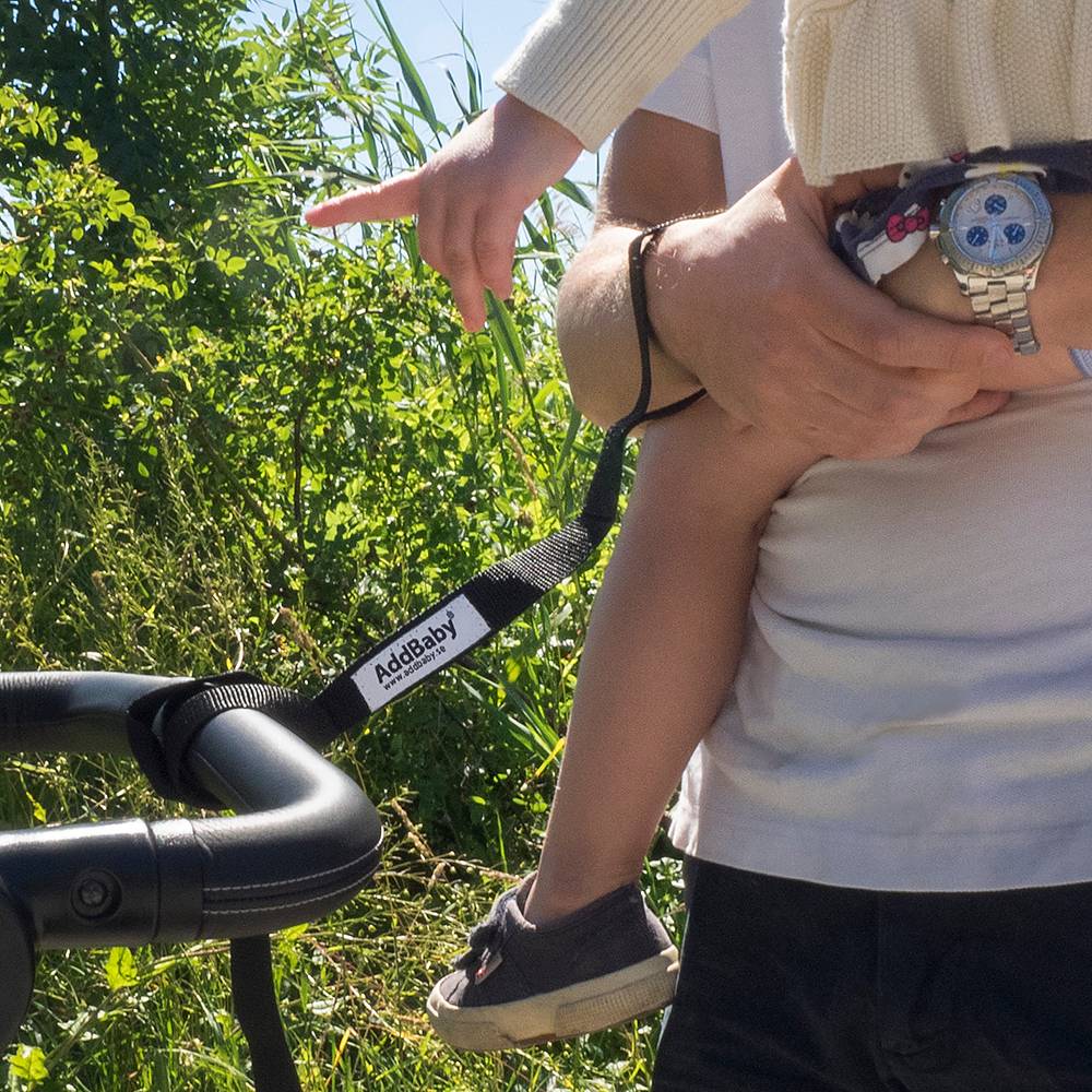 Handledsrem för barnvagnen - 3