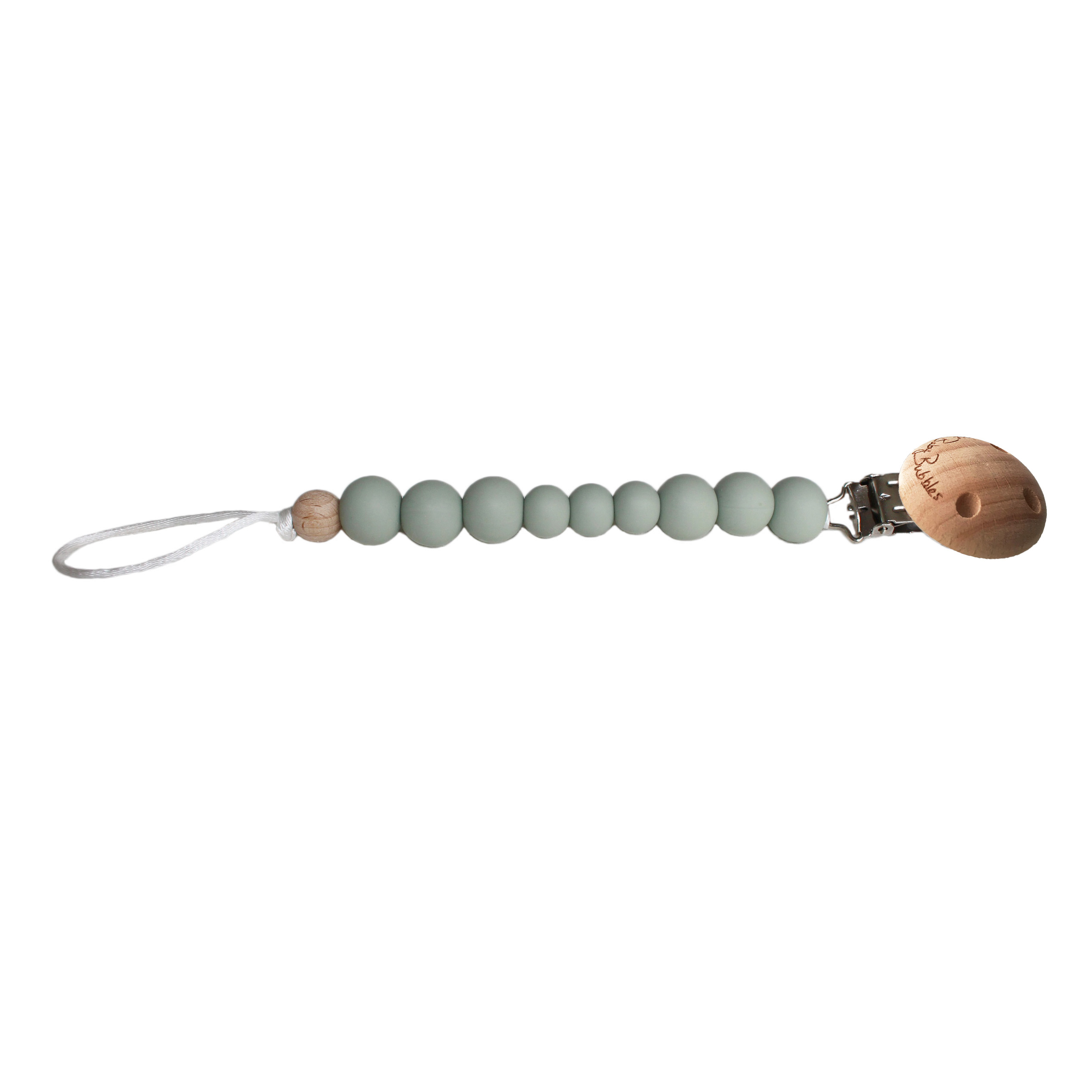 By Baby Bubbles Napphållare Simple Sage - 2