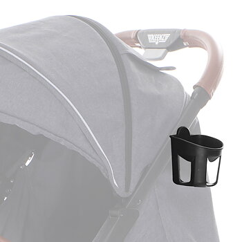 Keenz Air Plus och 2.0 Mugghållare