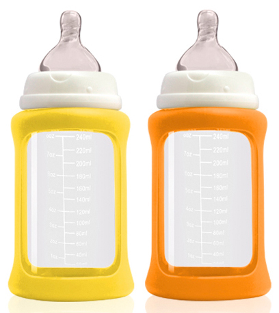 Cherub Baby Flaska 240 ml Wideneck (2-pack) - 3