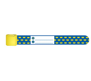 Infoband Svenska Kronor 