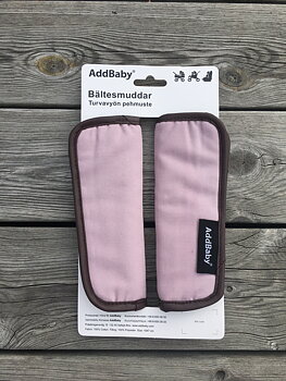 Bältesmuddar Rosamelerade 