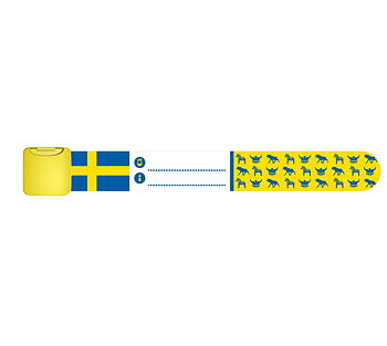 Infoband Svenska Flaggan