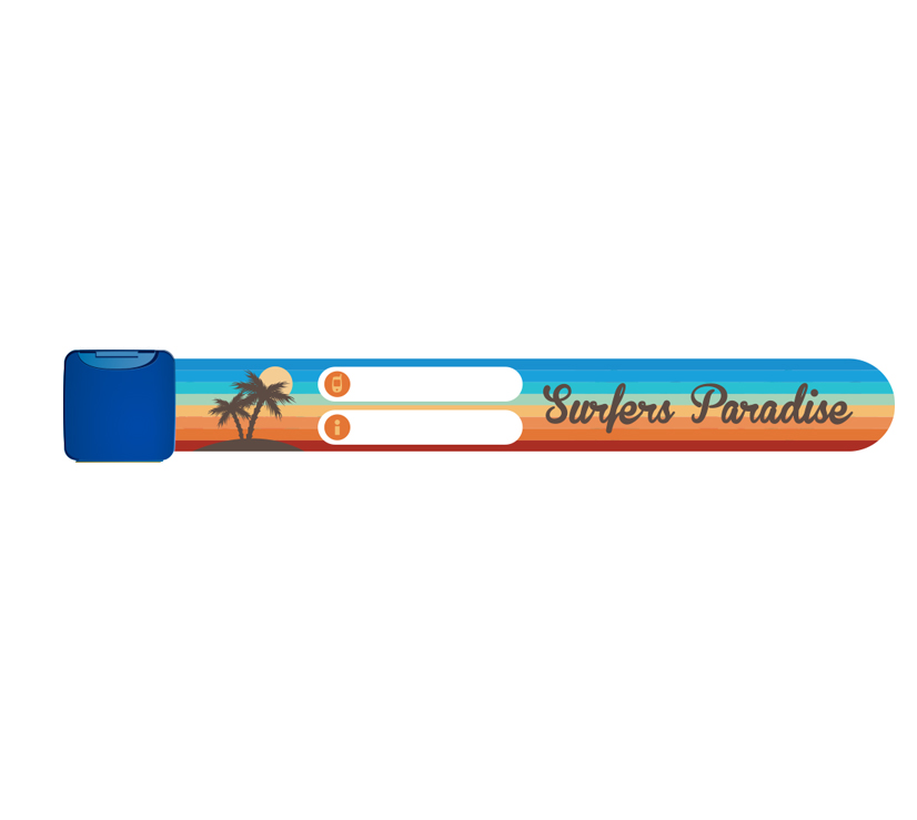 Infoband Surfers paradise 