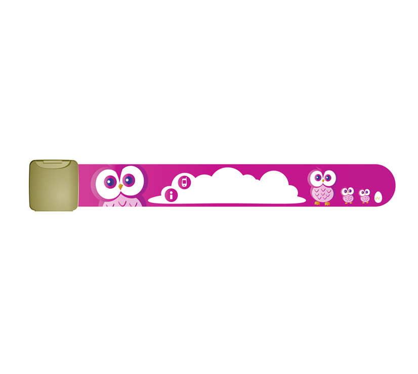 Infoband Lila Ugglor